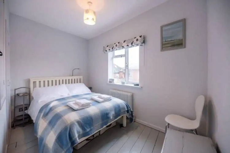 6 West Lane Aldeburgh