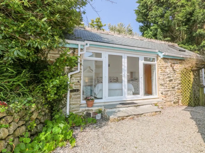 Scott's Cottage