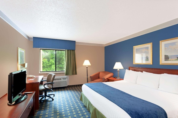 Double room