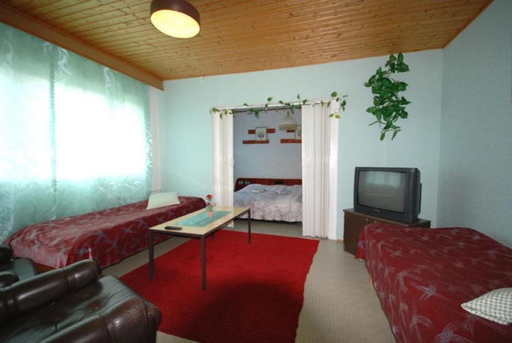 Standard Quintuple room