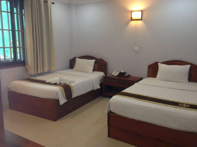 Wei Si Deng Hotel and Restaurant