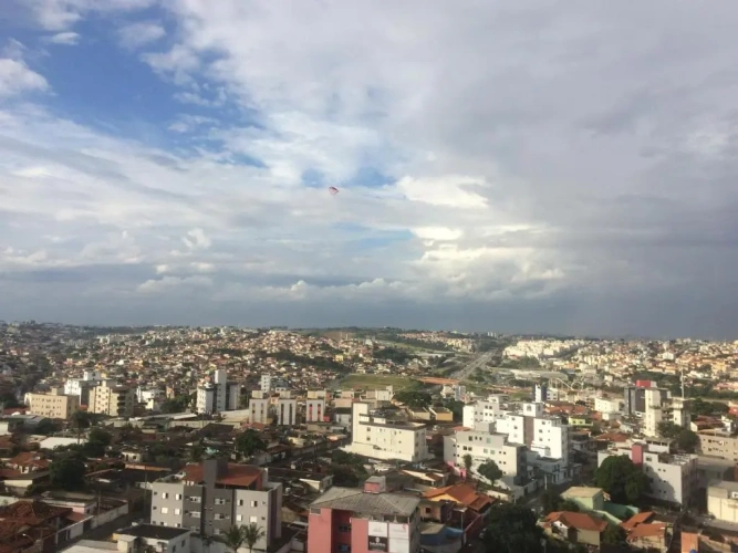 Standard Double room with balcony and with view