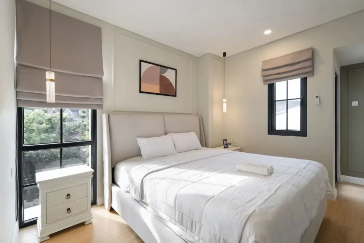 Premium room with balcony