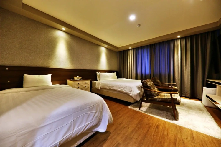 Deluxe Double room
