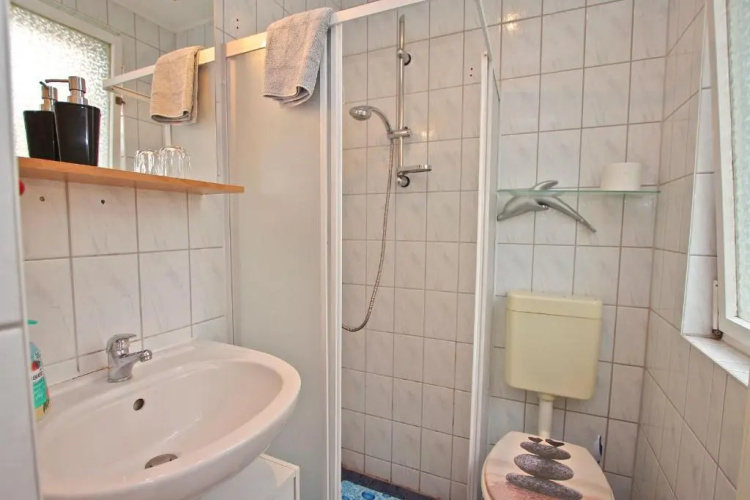 Ferienhaus Waren SEE 6421