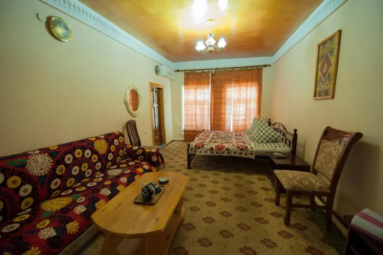 Hotel Nasriddin Navruz