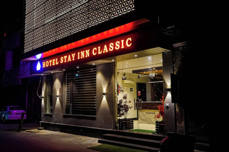 Hotel Stay Inn Classic - Bathinda