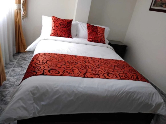Hotel Terranova Pasto