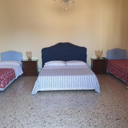 Comfort Sextuple room