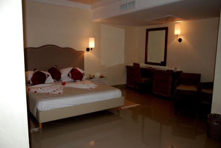 Standard Family room with balcony