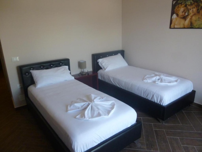 Suite with balcony and with sea view
