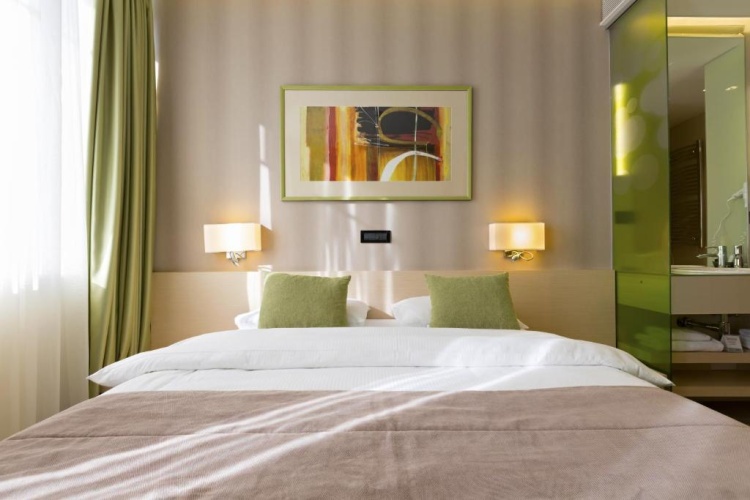 Double room
