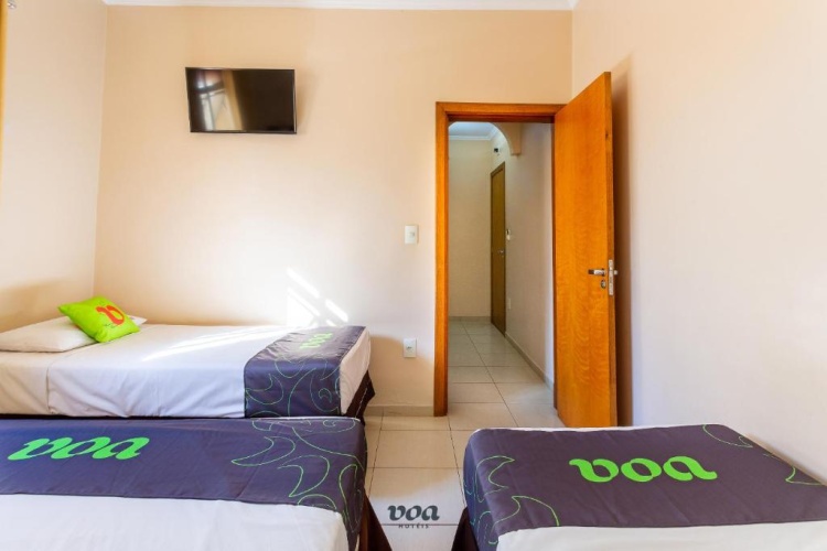 Deluxe Quadruple room