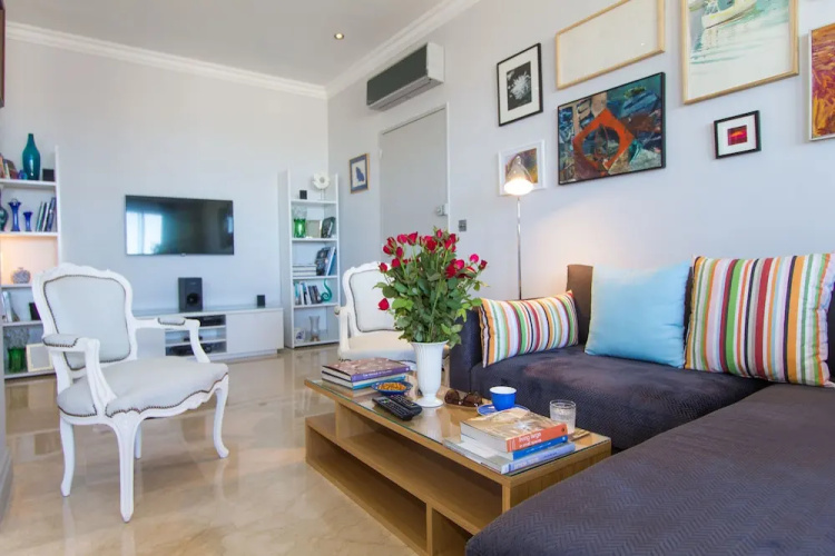 Appartement Lilia