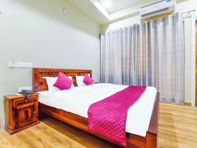 Shree Villas Hotel & Restaurant