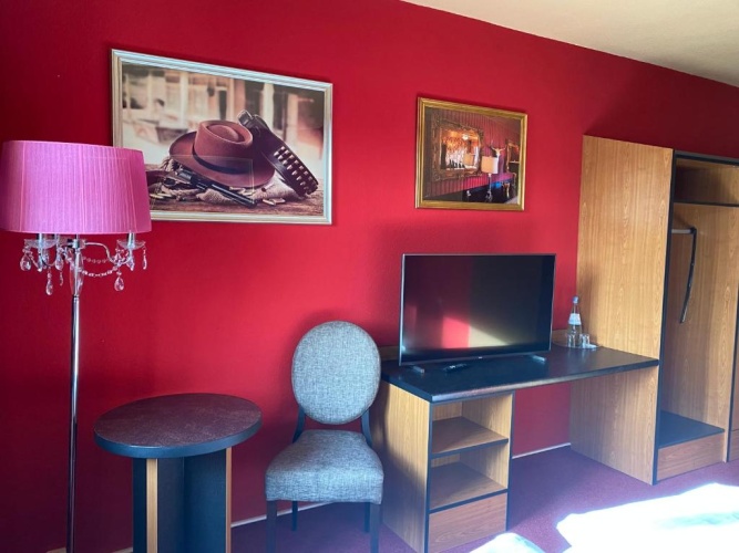 Standard Single room