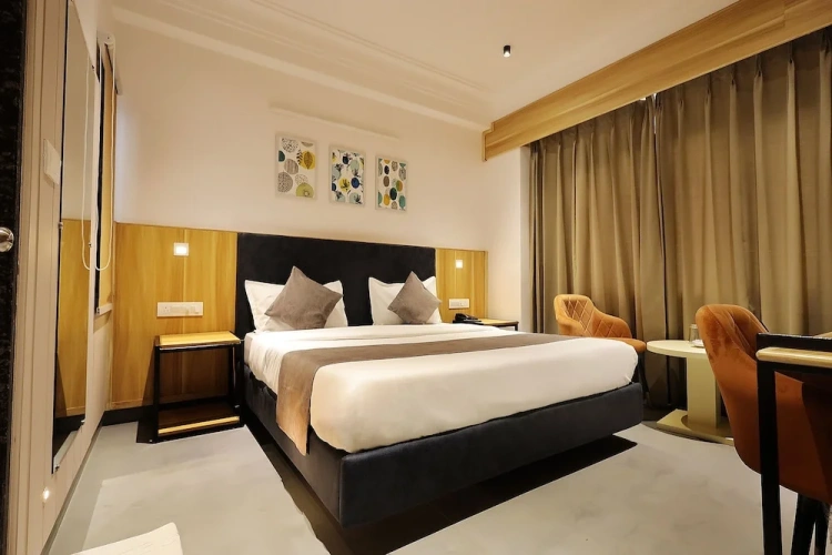 Executive Double room
