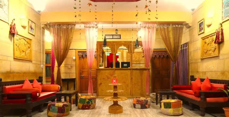 Prithvi Palace