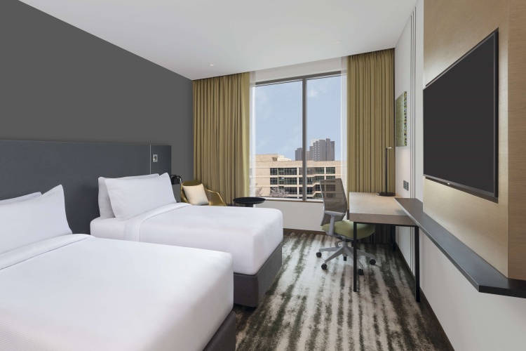 Hilton Garden Inn Bengaluru Embassy Manyata Business Park photo 8