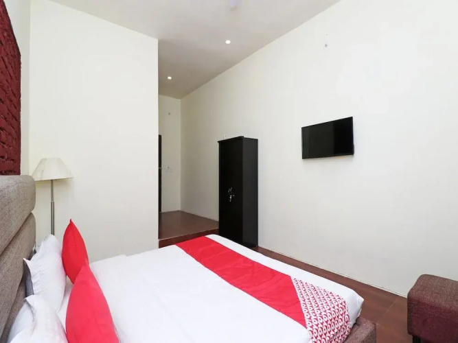 Mannat Farms By OYO Rooms