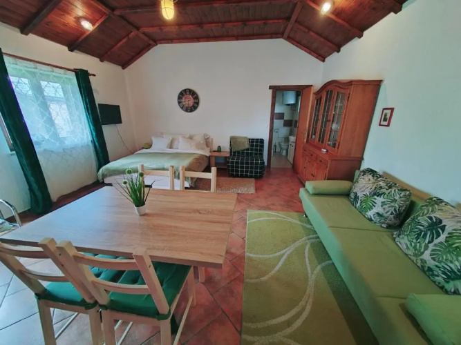 Studio apartman Buteo