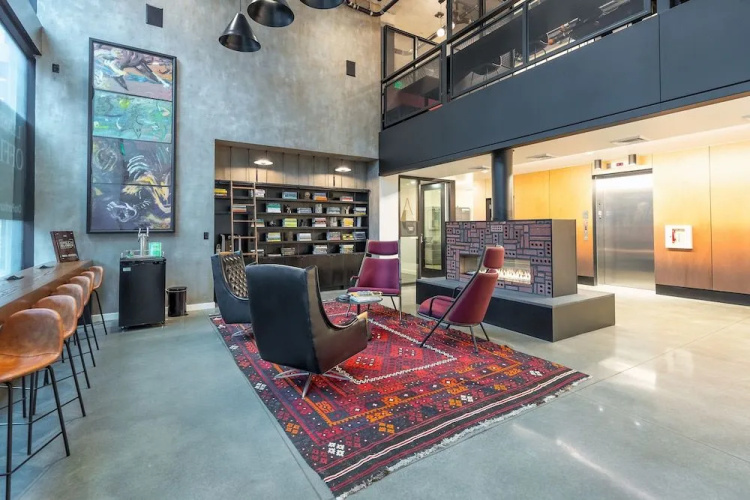 Overton Condos by Barsala