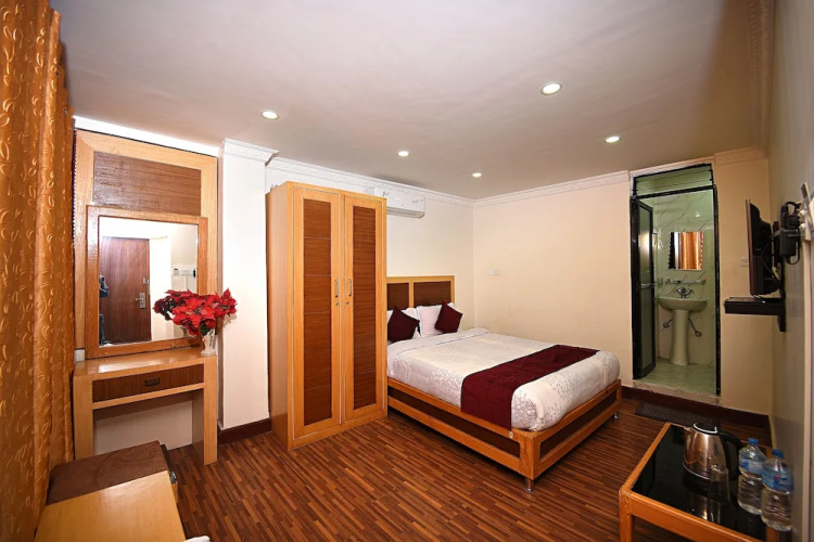 Hotel Pancha Buddha