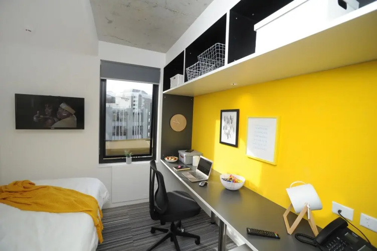 5 Whitaker - Hostel