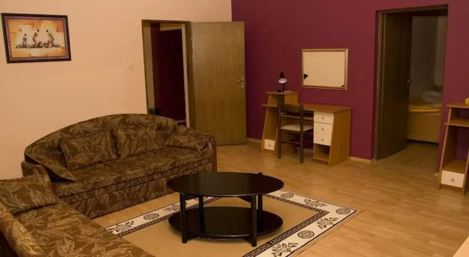 Apartments Klanac