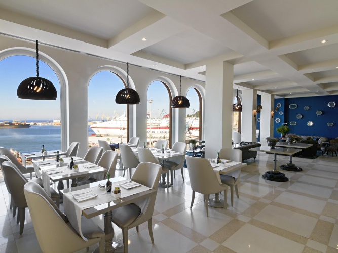 Seeport Hotel photo 24