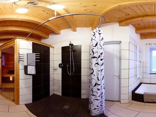 Alluring Holiday Home in Steffeln with Sauna