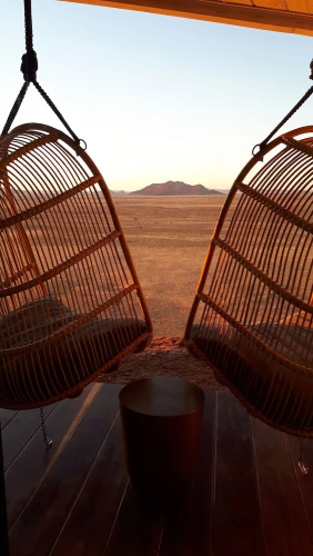 Desert Whisper