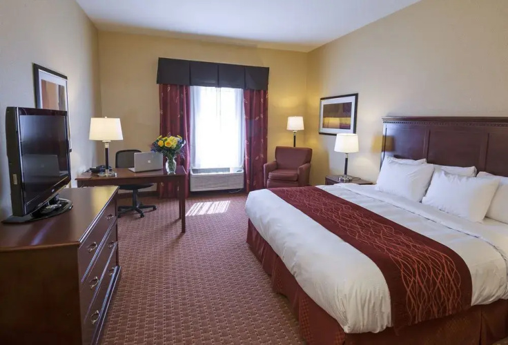 Comfort Inn Airport