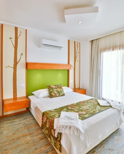 1 Bedroom Economy Apartment with balcony and with city view