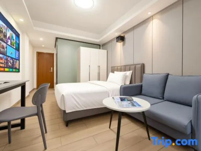 Luxury Double room