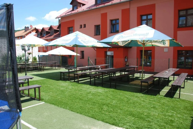 Sporthotel Kácov