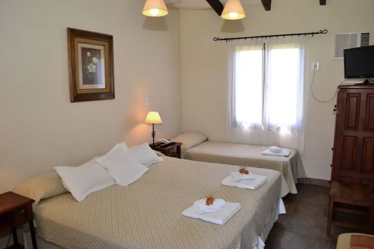 Hosteria La Caldera