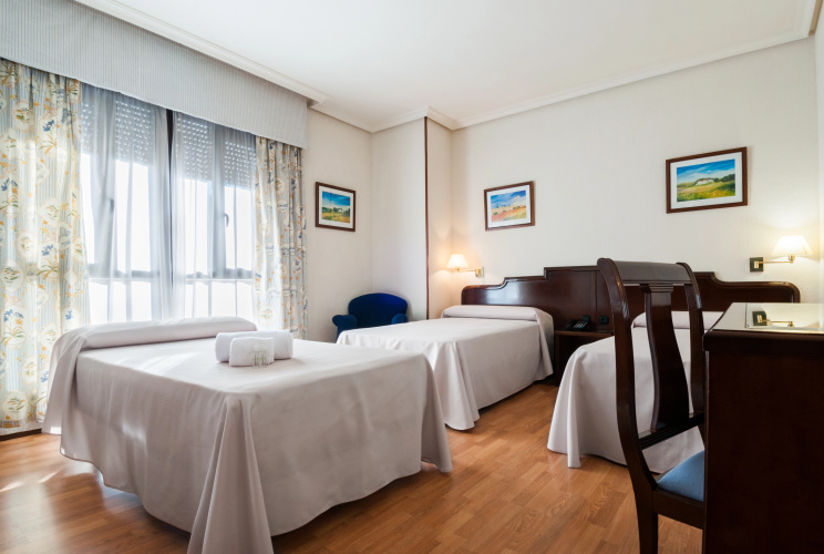 Hotel Alcántara photo 8