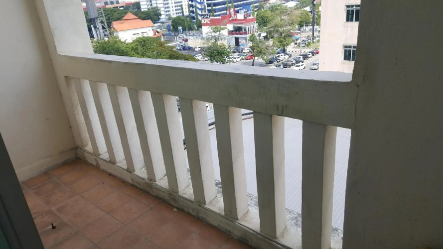Studio Apartmen Ktc