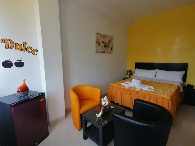 Superior Double room with balcony