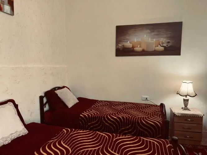 IBN Khaldoon Hostel