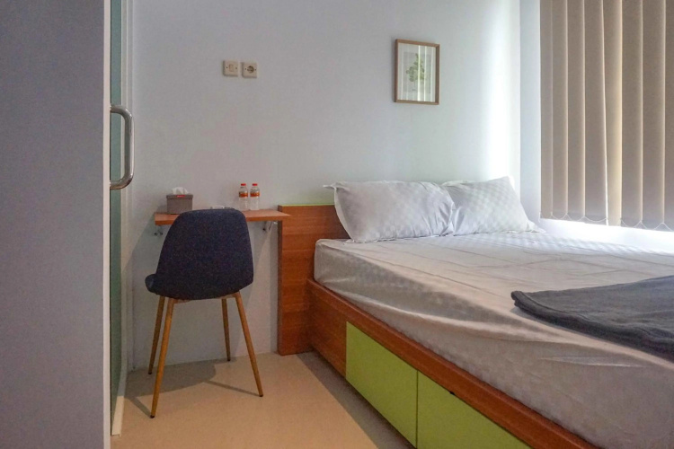 Kamar Keluarga Syariah Cendrawasih