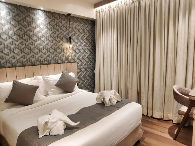 Maxxvalue Hotel MIDC