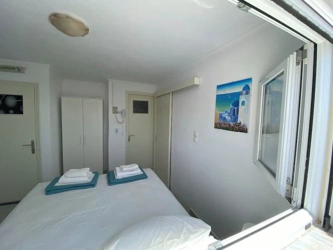 1 Bedroom Standard Penthouse room beachfront