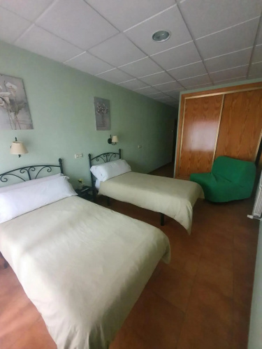Hostal La Cigueña