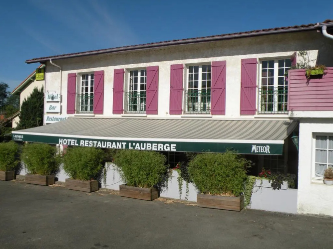Hôtel Restaurant L'Auberge