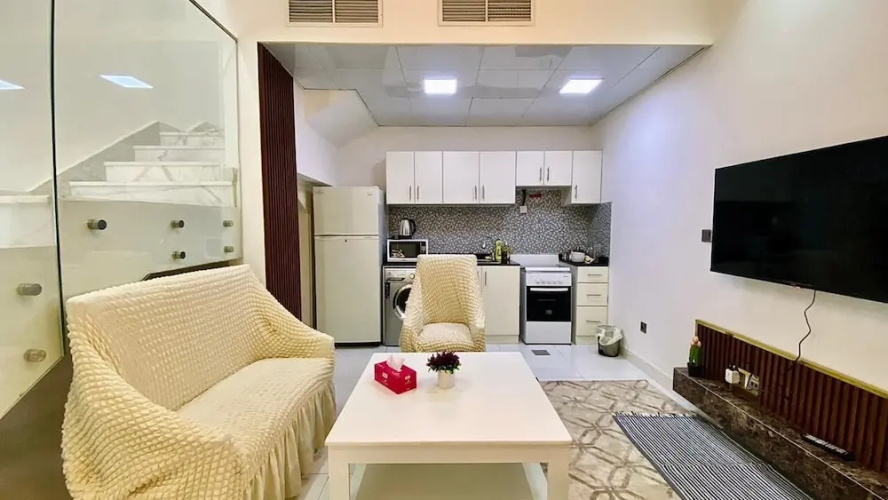 Romantic Hideaway One Bedroom Villa