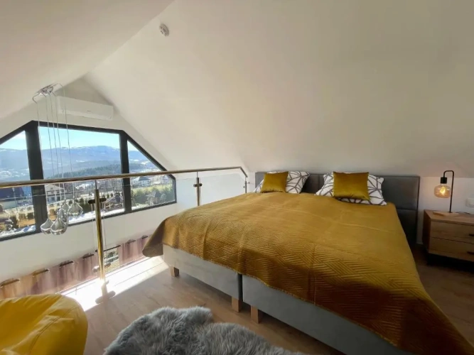 Superior Chalet