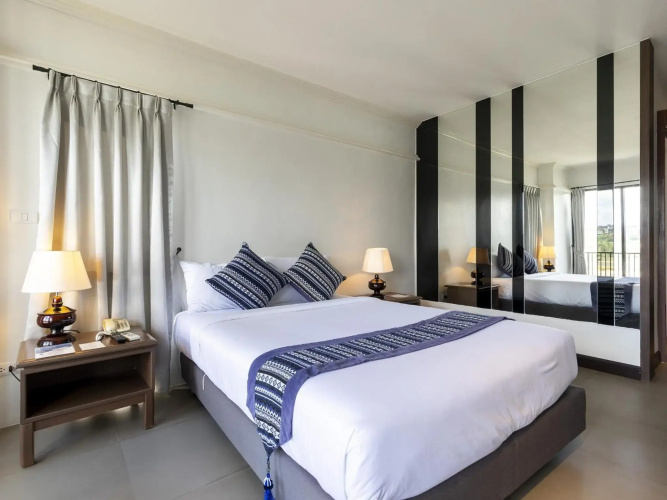 Fortune Riverview Hotel Chiang Khong