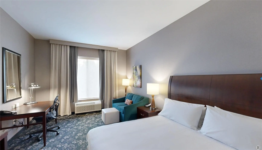 Standard Double room